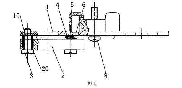 結(jié)構(gòu)示意圖